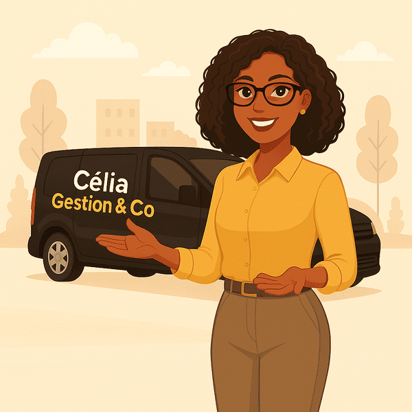 Célia Gestion & Co, secrétaire administrative et comptable, aide à la gestion d'entreprises